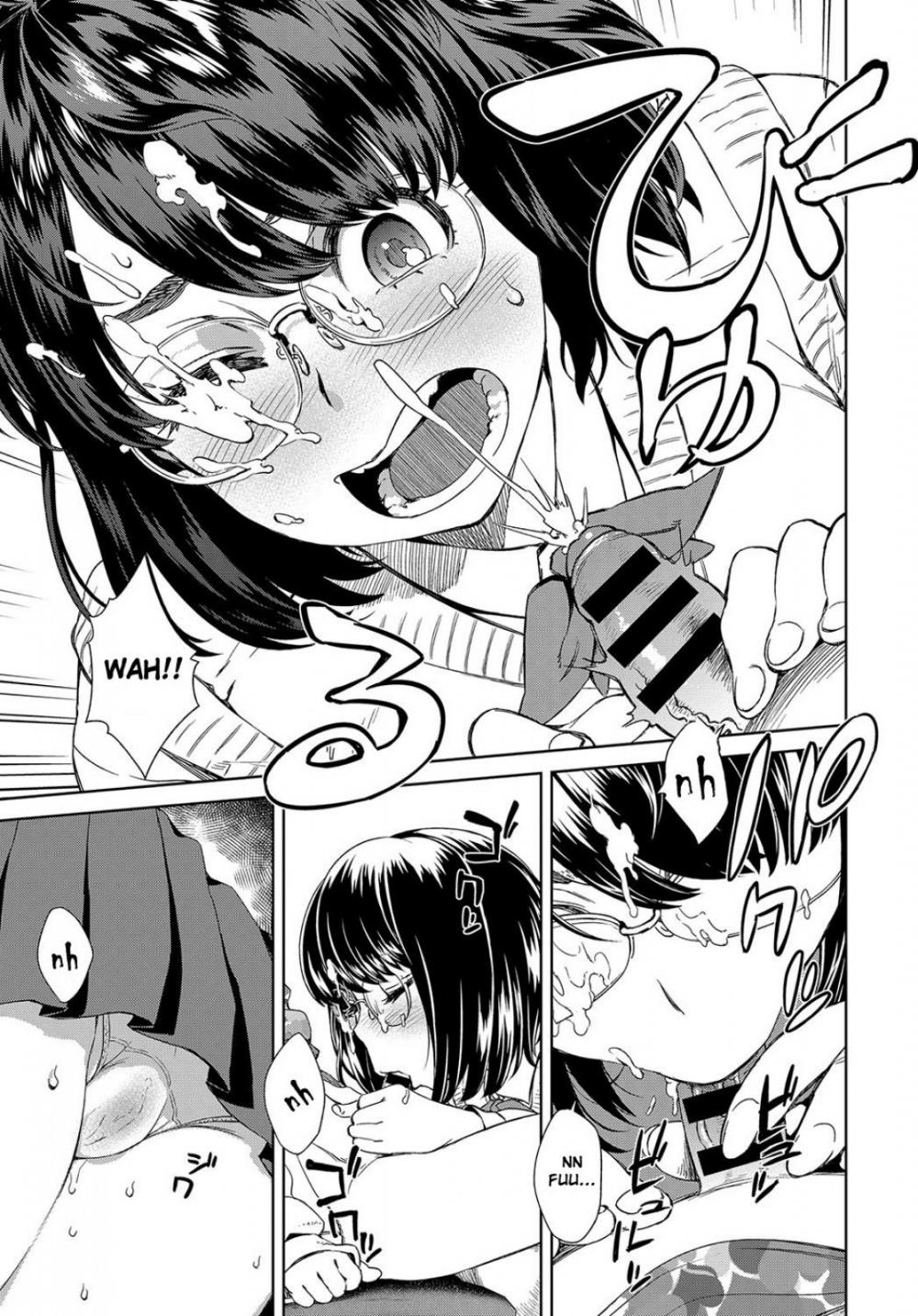 Hentai Manga Comic-The Best Way To Relieve Stress-Read-5